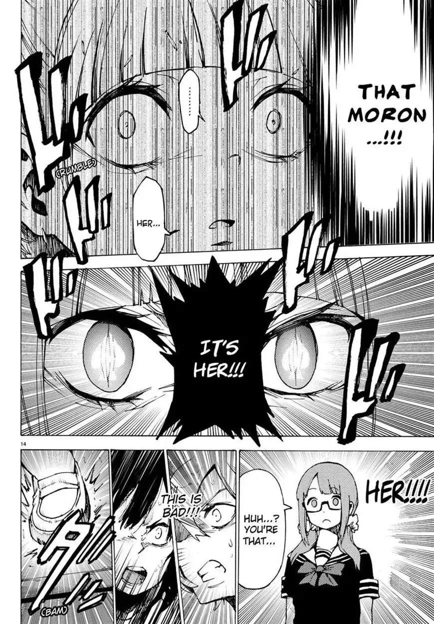 Mahou Shoujo Site Chapter 24 13